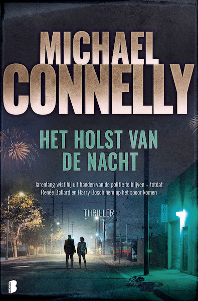 Het holst van de nacht - Michael Connelly (ISBN 9789402318302)