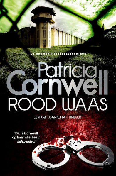 Rood waas (POD) - Patricia Cornwell (ISBN 9789021029634)