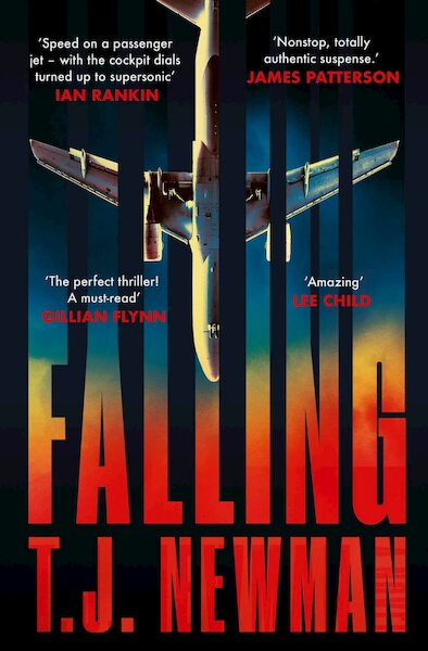 Falling - T. J. Newman (ISBN 9781398507289)
