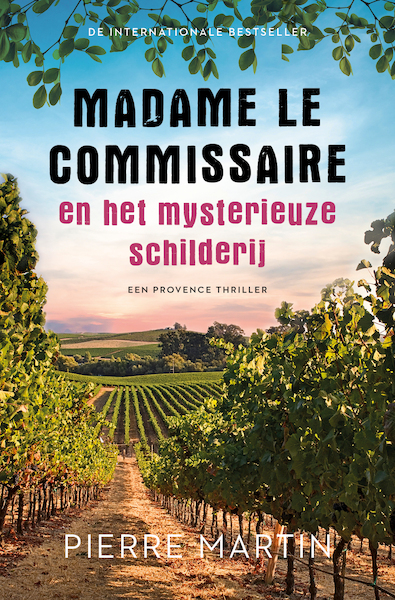 Madame le Commissaire en het mysterieuze beeld - Pierre Martin (ISBN 9789021032108)