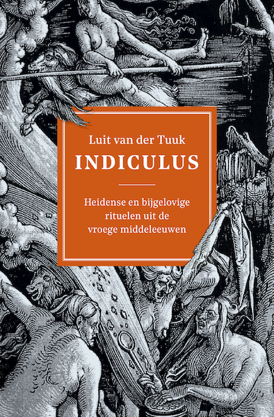 Indiculus - Luit van der Tuuk (ISBN 9789401918855)