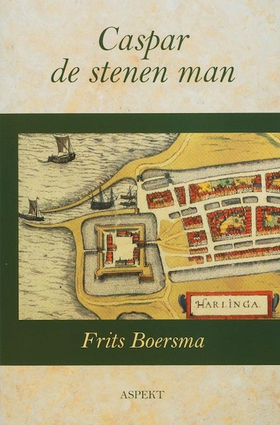 Caspar, de stenen man - Frits Boersma (ISBN 9789464624915)