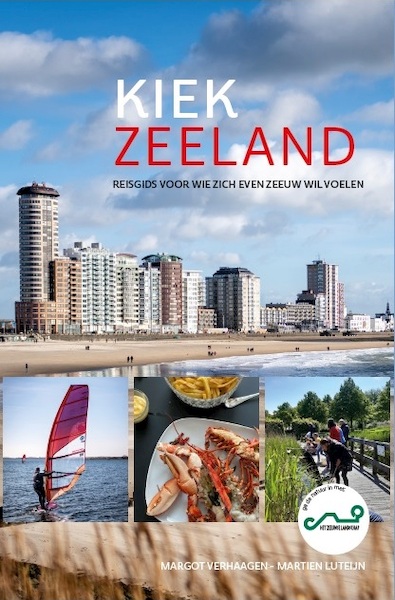 Kiek Zeeland - Margot Verhaagen (ISBN 9789083202570)