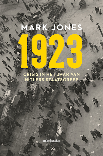 1923 - Mark Jones (ISBN 9789026354618)