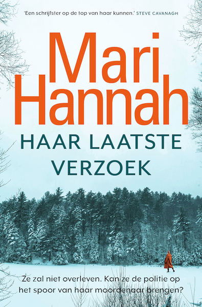 Haar laatste verzoek - Mari Hannah (ISBN 9789024599318)
