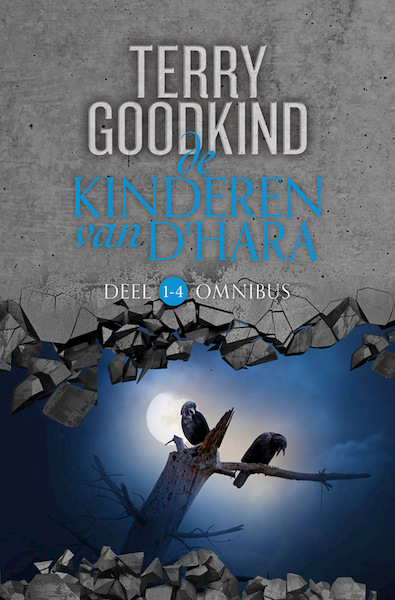 De kinderen van D'Hara - Omnibus 1-4 - Terry Goodkind (ISBN 9789021033754)