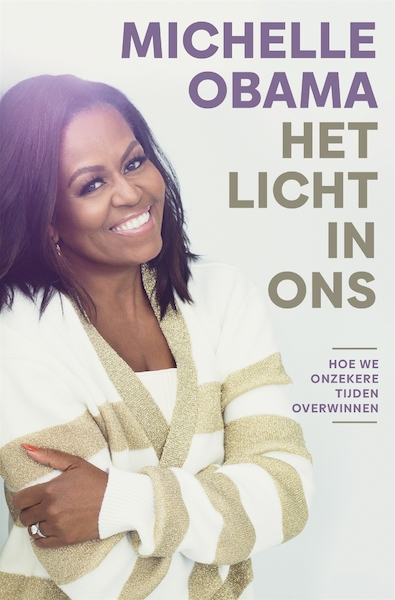 Het licht in ons - Michelle Obama (ISBN 9789048867257)