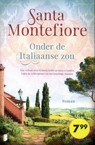 Onder de Italiaanse zon - Santo Montefiore (ISBN 9789022597859)