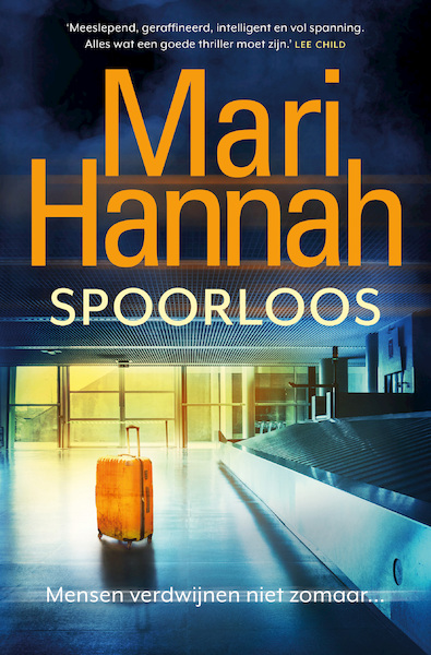 Spoorloos - Mari Hannah (ISBN 9789021036793)
