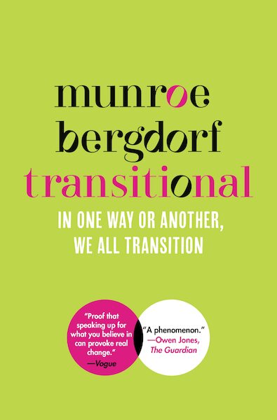 Transitional - Munroe Bergdorf (ISBN 9781526630315)