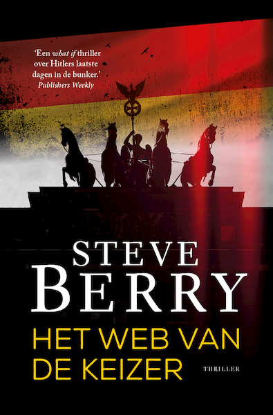 Het web van de keizer - Steve Berry (ISBN 9789026166341)