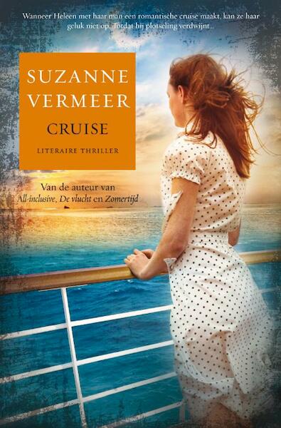 Cruise - Suzanne Vermeer (ISBN 9789022994795)