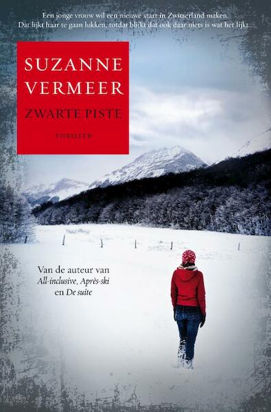 Zwarte piste - Suzanne Vermeer (ISBN 9789022997093)