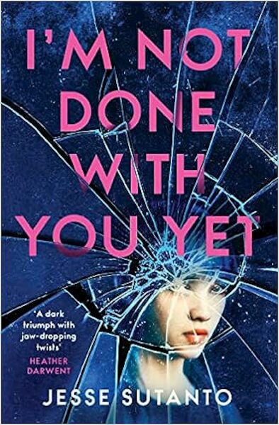 I'm Not Done With You Yet - Jesse Sutanto (ISBN 9780008558765)