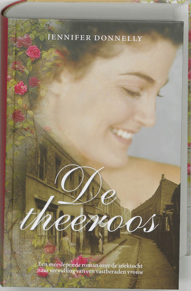 De theeroos - J. Donnelly (ISBN 9789026983337)