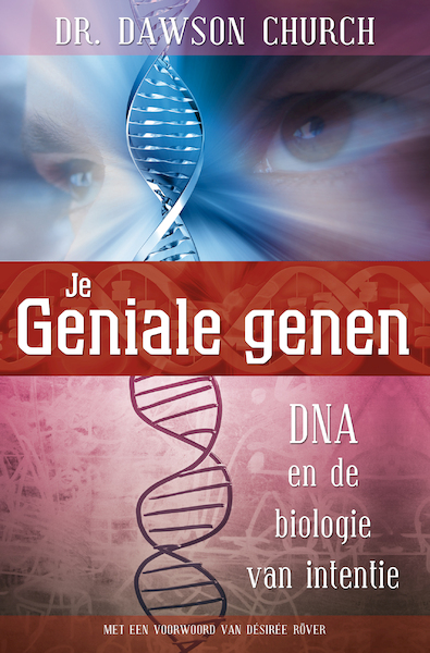 Je geniale genen - Dawson Church (ISBN 9789020203455)