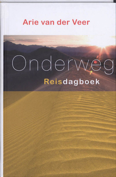 Onderweg - Arie van der Veer (ISBN 9789051943696)