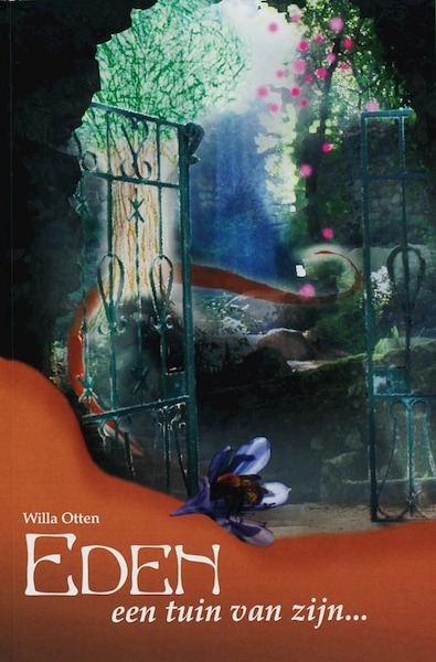 Eden, een tuin van zijn - W. Otten (ISBN 9789059741324)