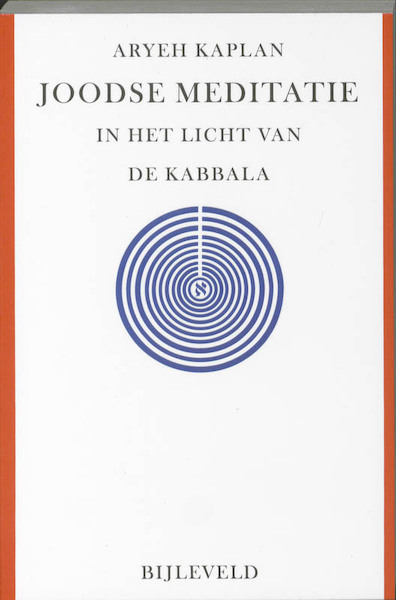 Joodse meditatie - A. Kaplan (ISBN 9789061316640)