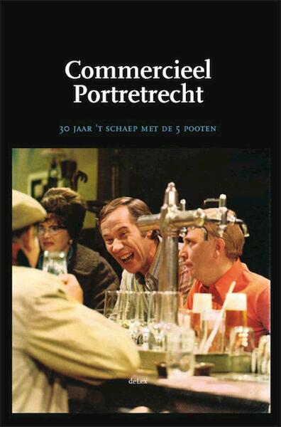 Commercieel Portretrecht - (ISBN 9789086920167)