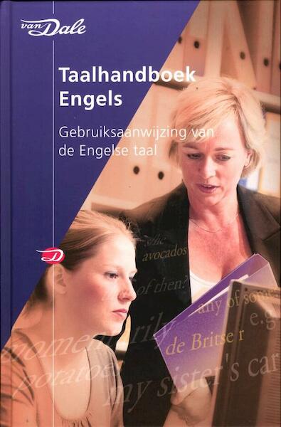 Taalhandboek Engels - Mariska Albers (ISBN 9789460770029)