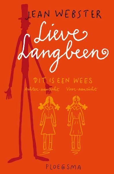 Lieve Langbeen - Jean Webster (ISBN 9789021669076)