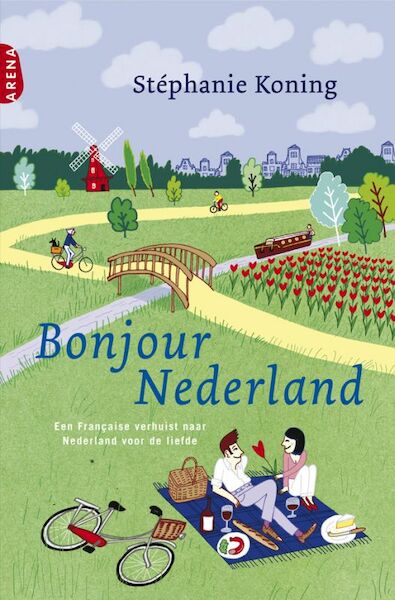 Bonjour Nederland - Stephanie Koning (ISBN 9789460920813)