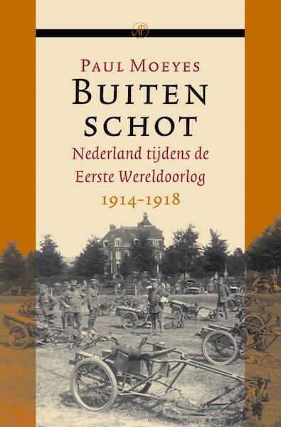 Buiten schot - Paul Moeyes (ISBN 9789029577120)