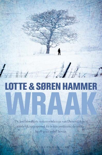 Wraak - Lotte Hammer, Soren Hammer (ISBN 9789044960303)