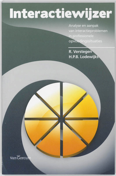 Interactiewijzer - R. Verstegen, HPB Lodewijks (ISBN 9789023245629)