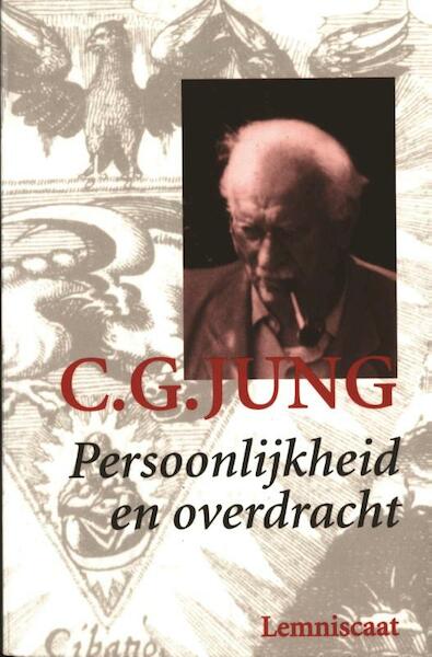 Verzameld werk 3 persoonlijkheid en overdracht - C.G. Jung (ISBN 9789060699737)