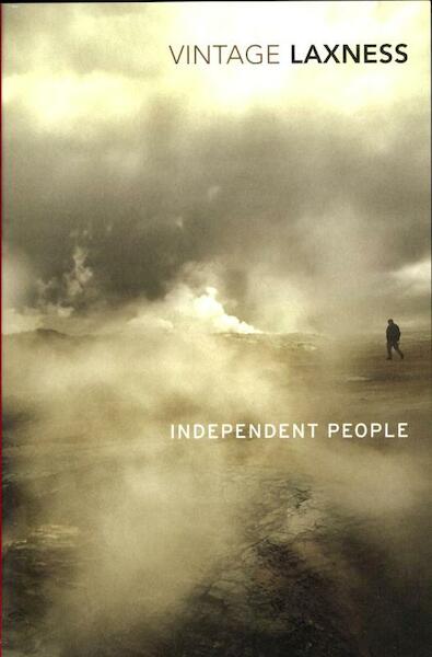 Independent People - Halldor Laxness (ISBN 9780099527121)