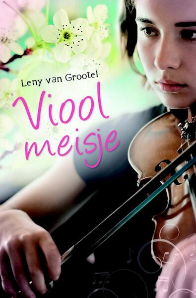 Vioolmeisje - Leny van Grootel (ISBN 9789025111786)