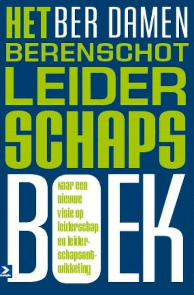 Het leiderschapsboek - Ber Damen (ISBN 9789052619705)