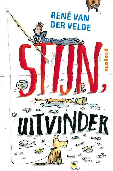 Stijn, uitvinder - René van der Velde (ISBN 9789021669953)