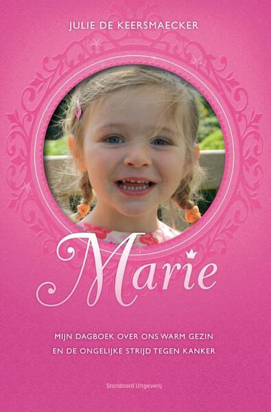 Marie - Julie de Keersmaecker (ISBN 9789002252242)