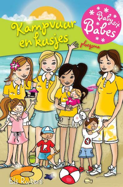 Kampvuur en kusjes - Els Ruiters (ISBN 9789021670539)
