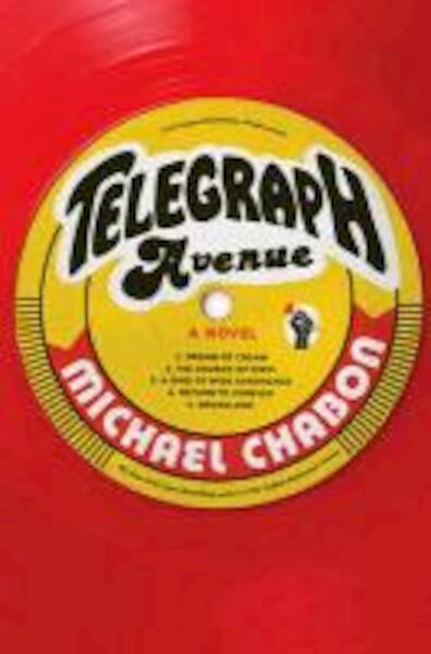 Telegraph Avenue - Michael Chabon (ISBN 9780007318490)