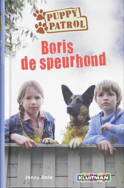 Boris de speurhond - J. Dale (ISBN 9789020673364)