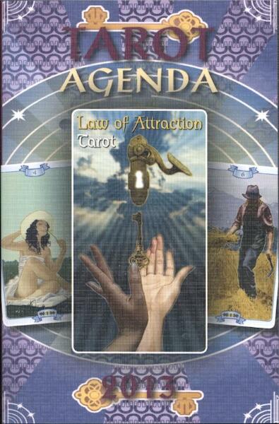Tarot agenda 2013 - (ISBN 9789063789763)