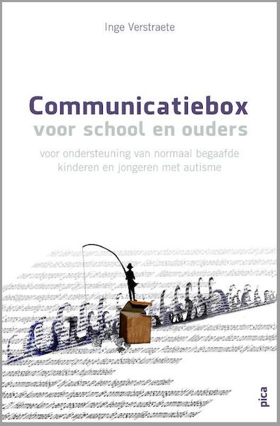 Communicatiebox voor school en ouders - Inge Verstraete (ISBN 9789077671733)