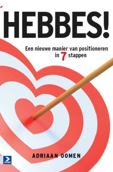 Hebbes! - Adriaan Oomen (ISBN 9789052619422)