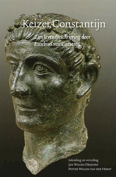 Keizer constantijn - Eusebius van Caesarea (ISBN 9789087043131)