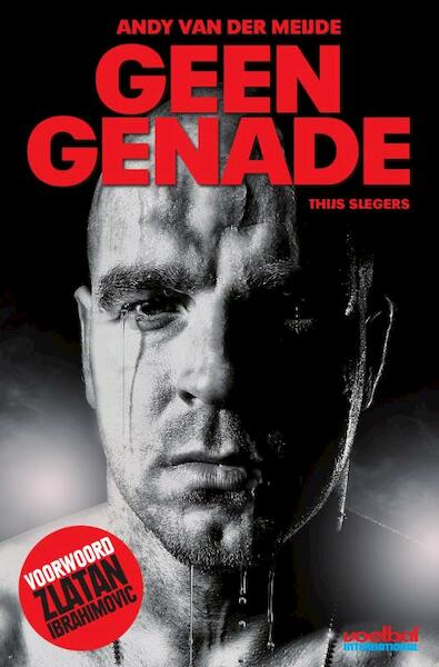 Geen genade - Thijs Slegers (ISBN 9789067970112)