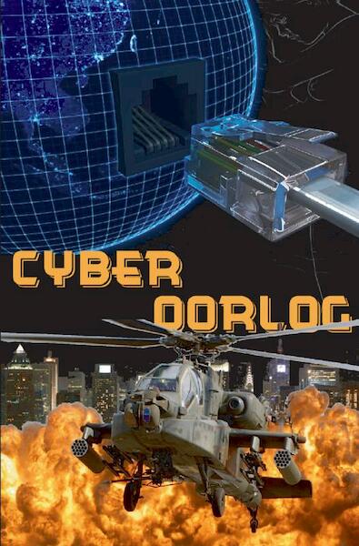 Cyberoorlog - Cornelius de Winter (ISBN 9789461934956)