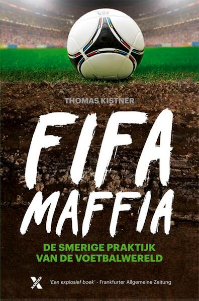 FIFA Maffia / e-boek - Thomas Kistner (ISBN 9789401600279)