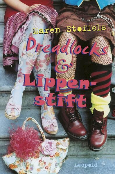Dreadlocks & Lippenstift - Maren Stoffels (ISBN 9789025857882)