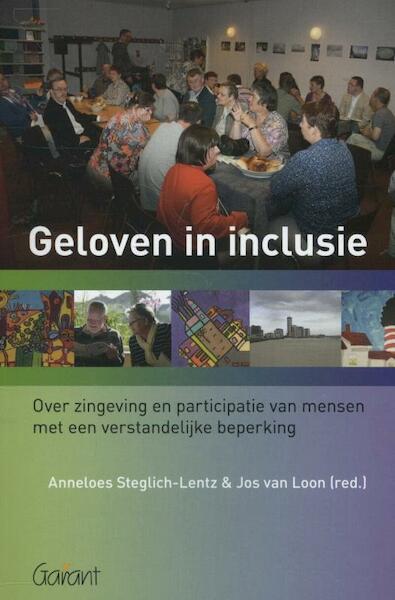 Geloven in inclusie - (ISBN 9789044129946)