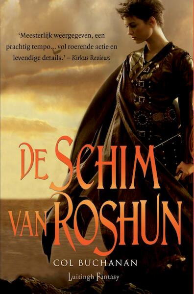 De schim van Roshun - Col Buchanan (ISBN 9789024558582)