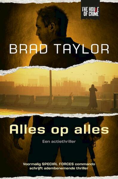 Alles op alles - Brad Taylor (ISBN 9789044340402)